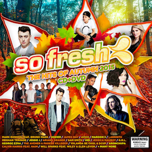 So Fresh: The Hits of Autumn 2015 - Wikipedia