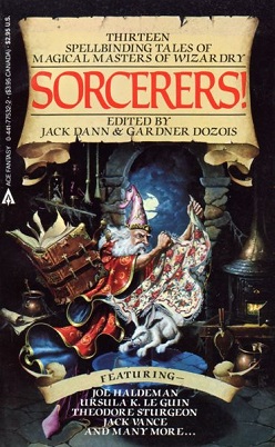 <i>Sorcerers!</i> Science fiction anthology