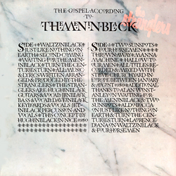 <i>The Gospel According to the Meninblack</i> 1981 studio album by the Stranglers