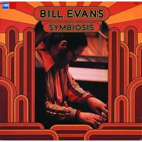 <i>Symbiosis</i> (Bill Evans album) 1974 studio album by Bill Evans