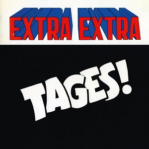 <i>Extra Extra</i> (album) 1966 studio album by Tages