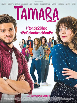 <i>Tamara Vol. 2</i> 2018 film