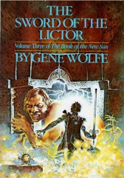 <i>The Sword of the Lictor</i> 1982 science fiction novel by Gene Wolfe