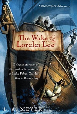 The Wake of the Lorelei Lee - Wikipedia