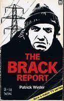 <i>The Brack Report</i> British TV series or programme