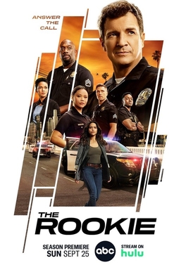 <i>The Rookie</i> season 5 Season of television series