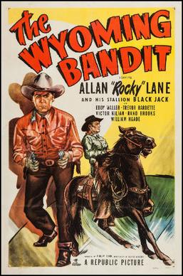<i>The Wyoming Bandit</i> 1949 film by Philip Ford