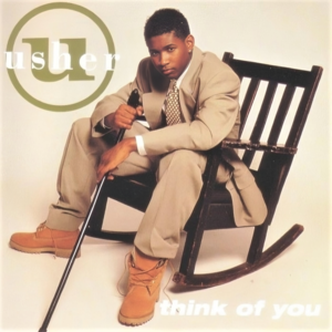 <span class="mw-page-title-main">Think of You (Usher song)</span> 1994 single by Usher