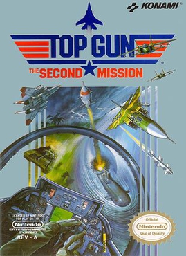 Top Gun: The Second Mission - Wikipedia