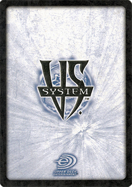 <span class="mw-page-title-main">Vs. System</span> System used for collectible card games