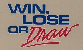 <i>Win, Lose or Draw</i> 1987–1990 American game show