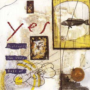 <i>Highlights: The Very Best of Yes</i> 1993 compilation album by Yes