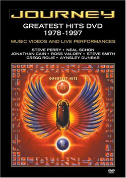 <i>Greatest Hits 1978–1997</i> 2003 Journey music-video DVD