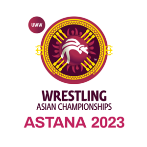 WEST REGION CHAMPIONSHIP 2023 WRESTLING VECTOR LOGO DESIGN FOR,  championship logo 2023 