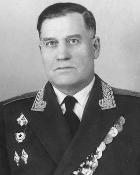 <span class="mw-page-title-main">Afanasy Gryaznov</span> Soviet Army major general