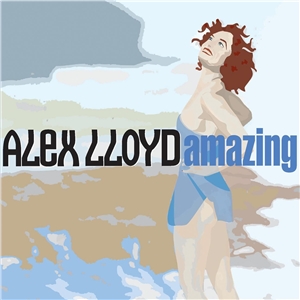 Amazing (Alex Lloyd song) 2001 single by Alex Lloyd