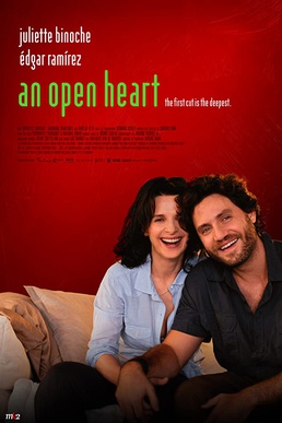 <i>An Open Heart</i> (film) 2012 French film