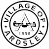Official seal of Ardsley, New York