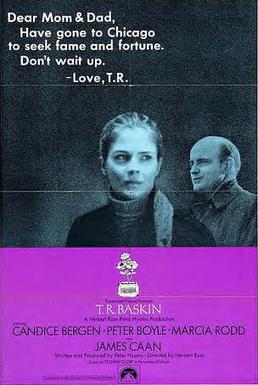 <i>T.R. Baskin</i> 1971 film by Herbert Ross