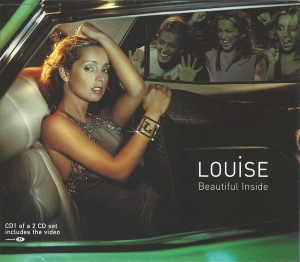 <span class="mw-page-title-main">Beautiful Inside</span> 2000 single by Louise Redknapp