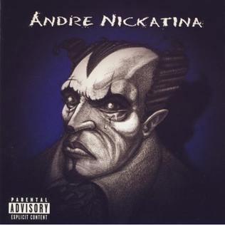 <i>Bullets, Blunts in ah Big Bankroll</i> 2004 studio album by Andre Nickatina