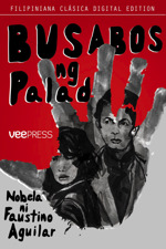 <i>Busabos ng Palad</i> Book by Faustino Aguilar