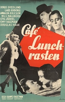 <i>Café Lunchrasten</i> 1954 film