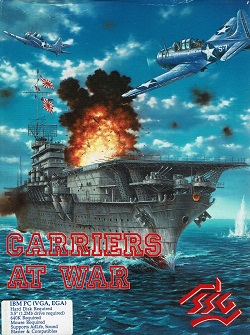 Carrier Aces - Jogo de nave da segunda guerra! 