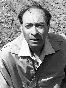 <span class="mw-page-title-main">Cyril Shaps</span> English film and television actor (1923–2003)