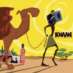 <i>The Dusty Foot Philosopher</i> album by Knaan