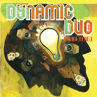 <i>Enlightened</i> (album) 2007 studio album by Dynamic Duo