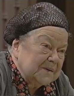 <span class="mw-page-title-main">Ena Sharples</span> Fictional character from the British soap opera Coronation Street