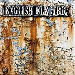 <i>English Electric Part One</i> 2012 studio album by Big Big Train