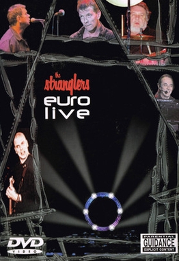 <i>Euro Live</i> 2002 video by The Stranglers