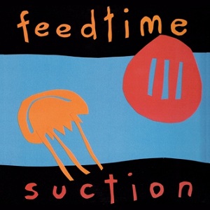 <i>Suction</i> (album) 1989 studio album by feedtime