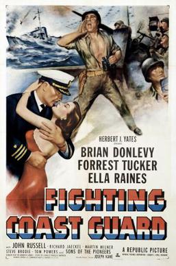 <i>Fighting Coast Guard</i> 1951 film by Joseph Kane