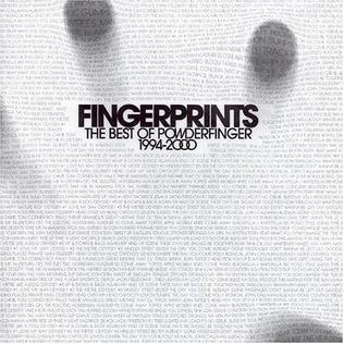 <i>Fingerprints: The Best of Powderfinger, 1994–2000</i> 2004 greatest hits album by Powderfinger