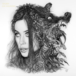 <i>Ivory</i> (Gin Wigmore album) 2018 studio album by Gin Wigmore