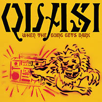 <i>When the Going Gets Dark</i> 2006 studio album by Quasi