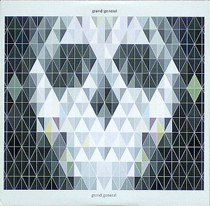 <i>Grand General</i> (album) 2013 studio jazz-fusion album by same-named band