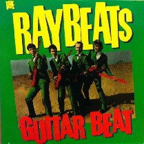 <i>Guitar Beat</i> 1981 studio album by The Raybeats