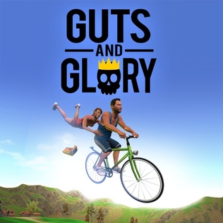 Happy Wheels + Guts & Glory! 