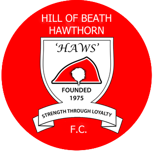 <span class="mw-page-title-main">Hill of Beath Hawthorn F.C.</span> Association football club in Scotland