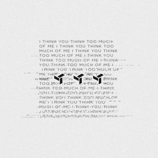 <i>I Think You Think Too Much of Me</i> 2016 EP by EDEN