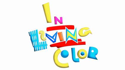 The In Living Color 2012 logo.
