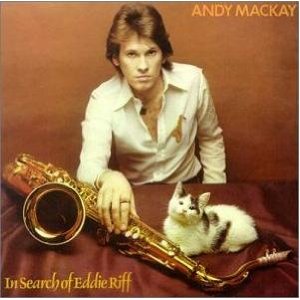 <i>In Search of Eddie Riff</i> 1974 studio album by Andy Mackay