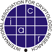 <span class="mw-page-title-main">International Association for Cryptologic Research</span> Scientific organization for research in cryptology