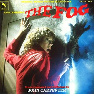 <i>The Fog</i> (soundtrack) album by John Carpenter