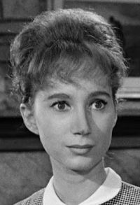 <span class="mw-page-title-main">Josie Lloyd</span> American actress (1940–2020)