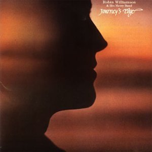 <i>Journeys Edge</i> 1977 studio album by Robin Williamson and his Merry Band